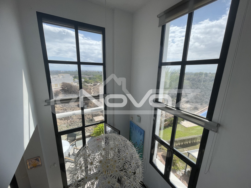 Luxury Duplex Penthouse in Las Ramblas Golf. #2064