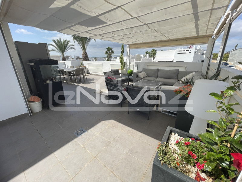 Luxury Duplex Penthouse in Las Ramblas Golf. #2064