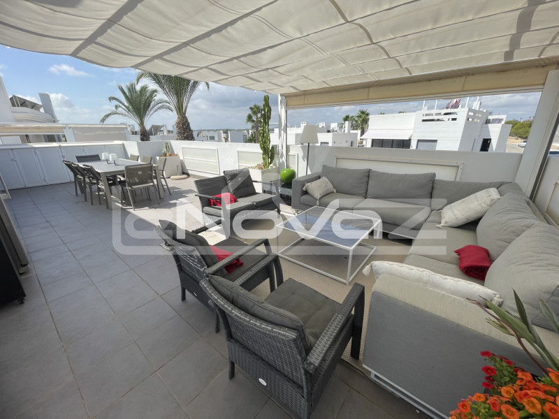 Luxury Duplex Penthouse in Las Ramblas Golf. #2064
