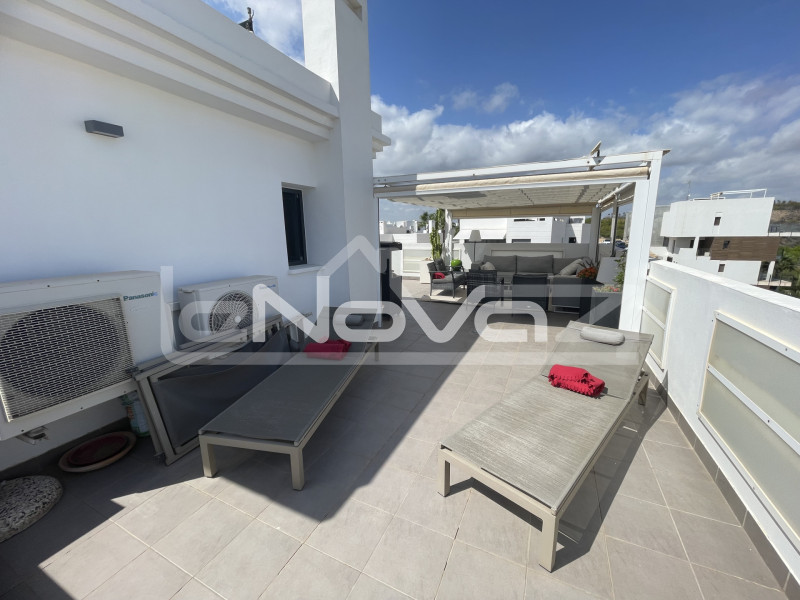 Luxury Duplex Penthouse in Las Ramblas Golf. #2064