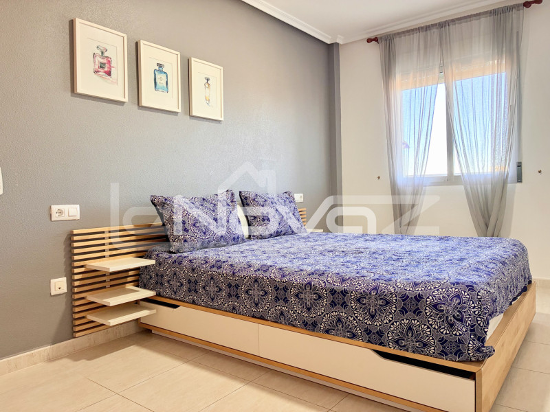 Апартаменти з двома спальнями в Orihuela Costa Cabo Roig. #2065