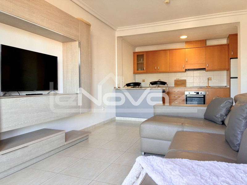 Апартаменти з двома спальнями в Orihuela Costa Cabo Roig. #2065