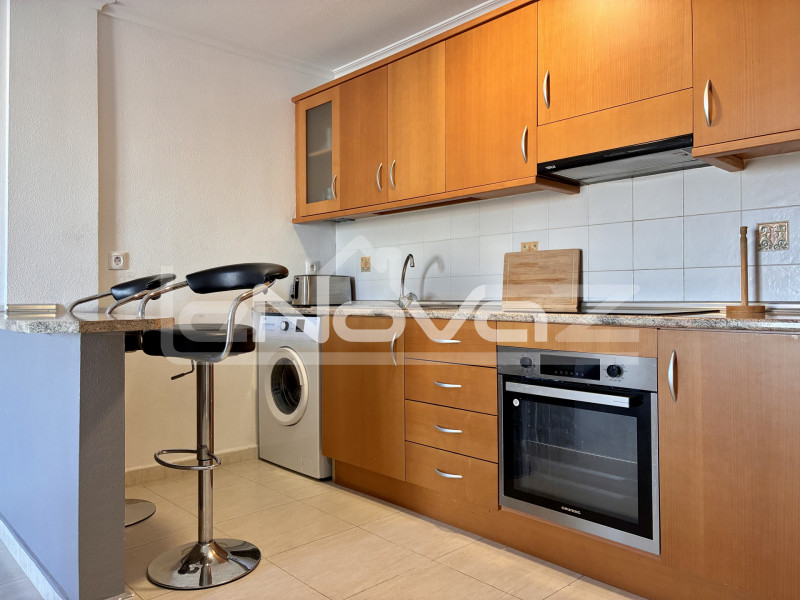 Апартаменти з двома спальнями в Orihuela Costa Cabo Roig. #2065