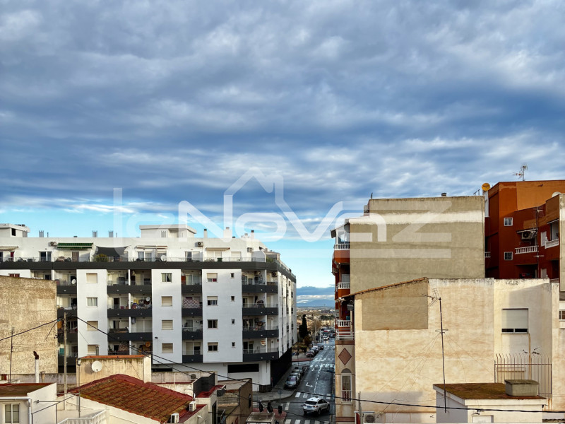 Torrevieja. Atico. Tágas három hálószobás apartman. #2066