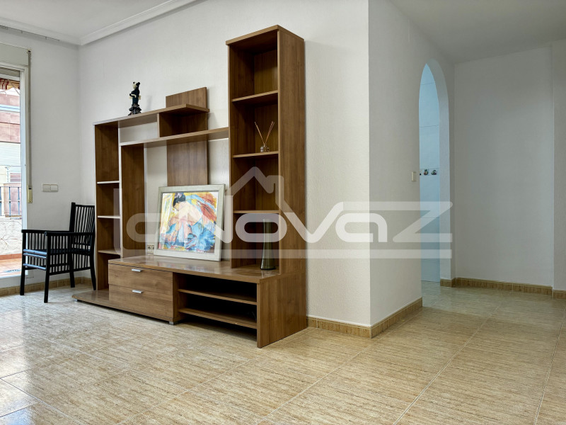 Torrevieja. Atico. Tágas három hálószobás apartman. #2066