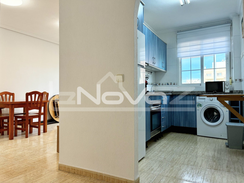 Torrevieja. Atico. Tágas három hálószobás apartman. #2066