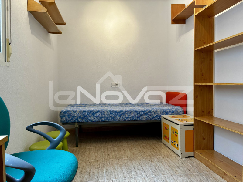 Torrevieja. Atico. Tágas három hálószobás apartman. #2066