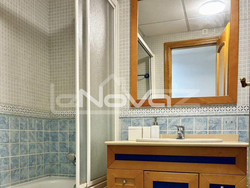 Torrevieja. Atico. Tágas három hálószobás apartman. #2066