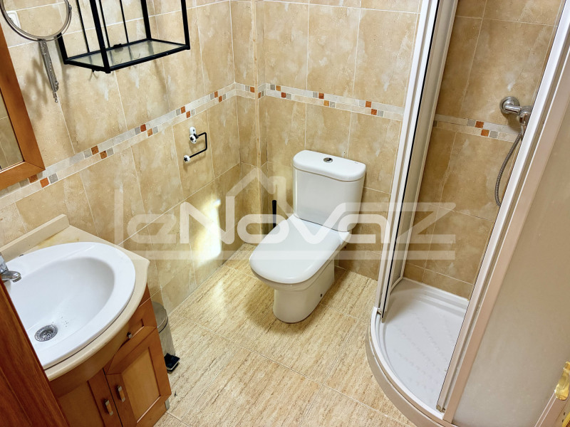 Torrevieja. Atico. Tágas három hálószobás apartman. #2066