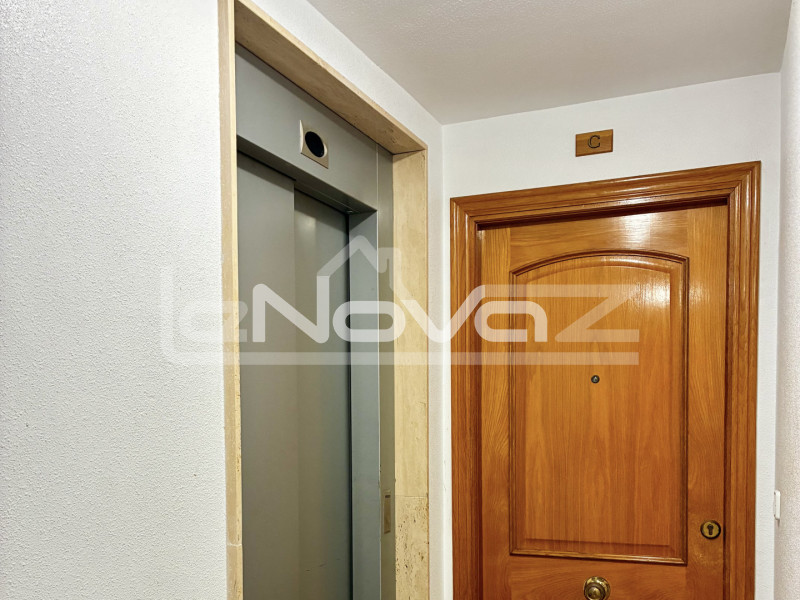 Torrevieja. Atico. Tágas három hálószobás apartman. #2066