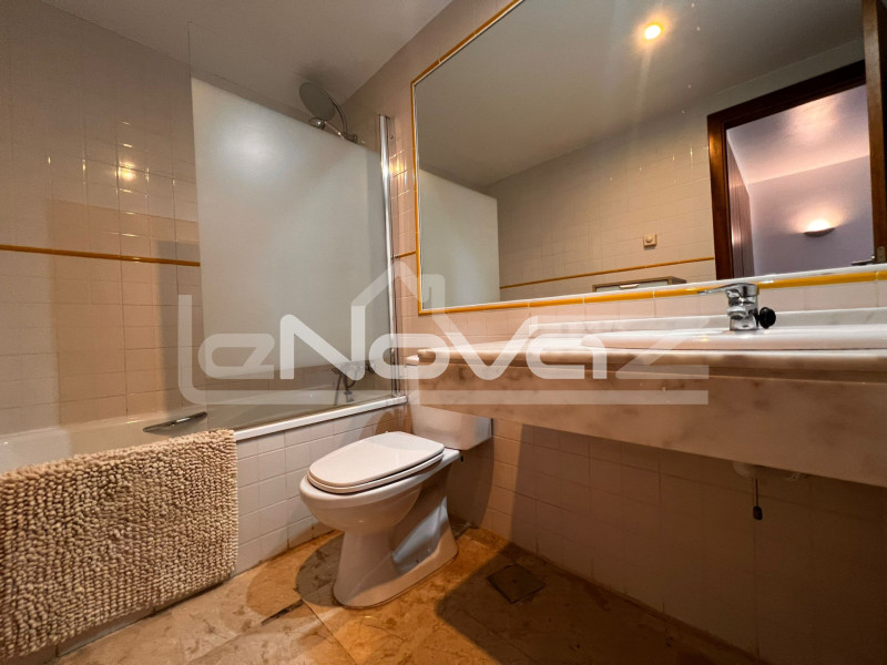 Gyönyörű földszinti lakás La Entrada urbanizációjában. #2067