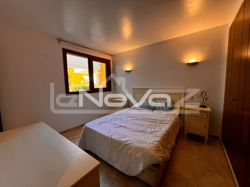 Gyönyörű földszinti lakás La Entrada urbanizációjában. #2067