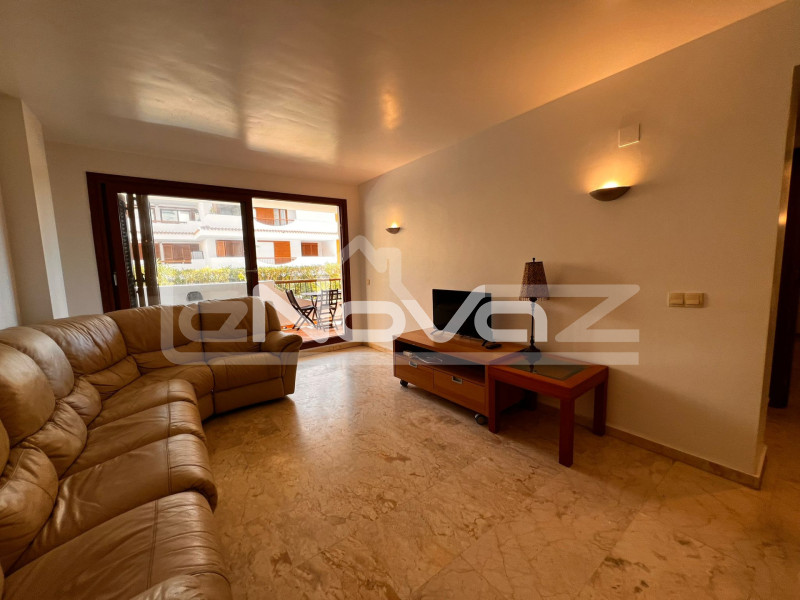 Gyönyörű földszinti lakás La Entrada urbanizációjában. #2067