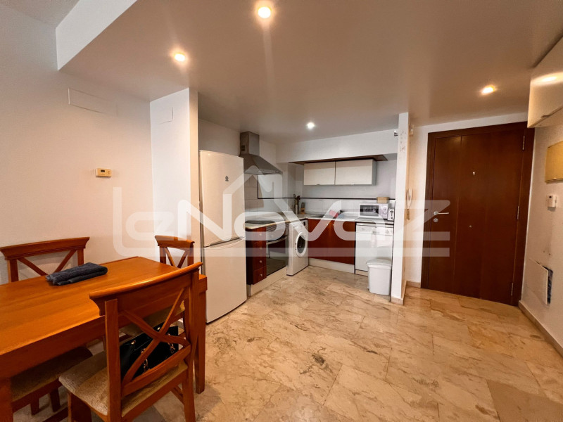 Gyönyörű földszinti lakás La Entrada urbanizációjában. #2067