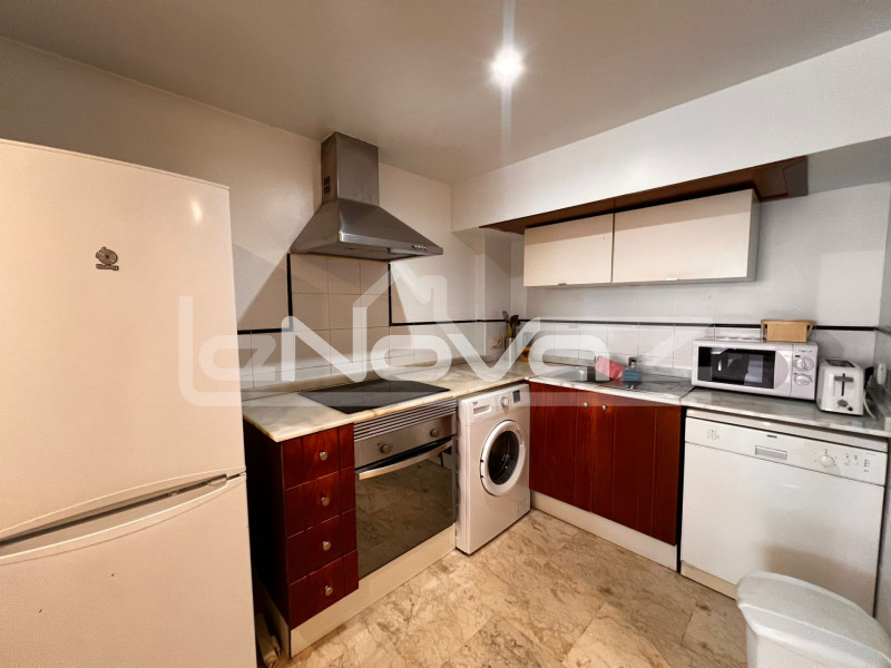 Gyönyörű földszinti lakás La Entrada urbanizációjában. #2067