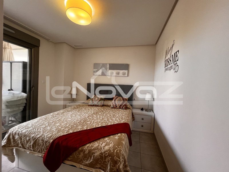 Апартаменти на першому поверсі в Лос-Дольсес – комфорт та ексклюзивність. #2068