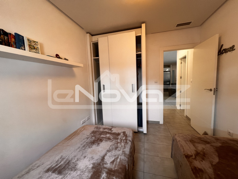 Апартаменти на першому поверсі в Лос-Дольсес – комфорт та ексклюзивність. #2068