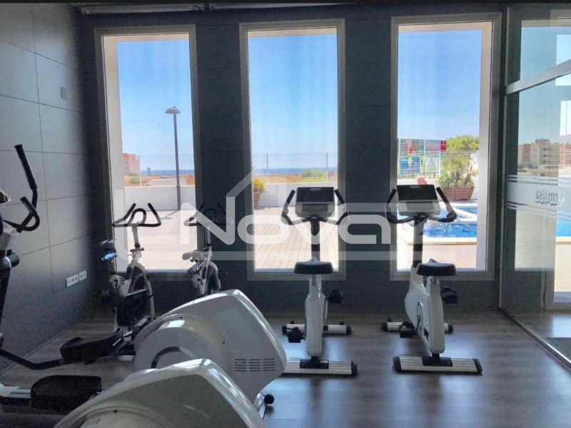 Апартаменти на першому поверсі в Лос-Дольсес – комфорт та ексклюзивність. #2068