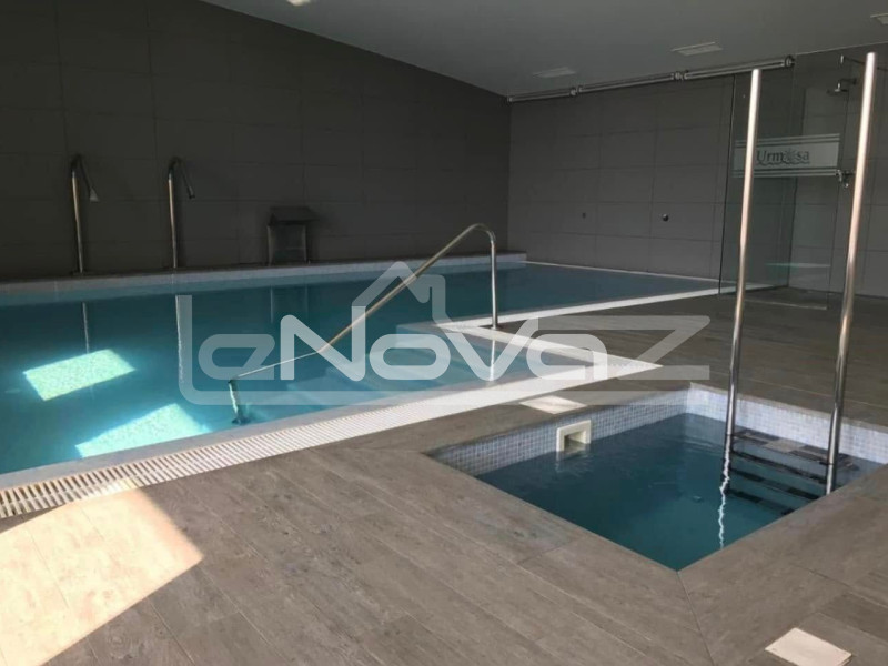 Апартаменти на першому поверсі в Лос-Дольсес – комфорт та ексклюзивність. #2068