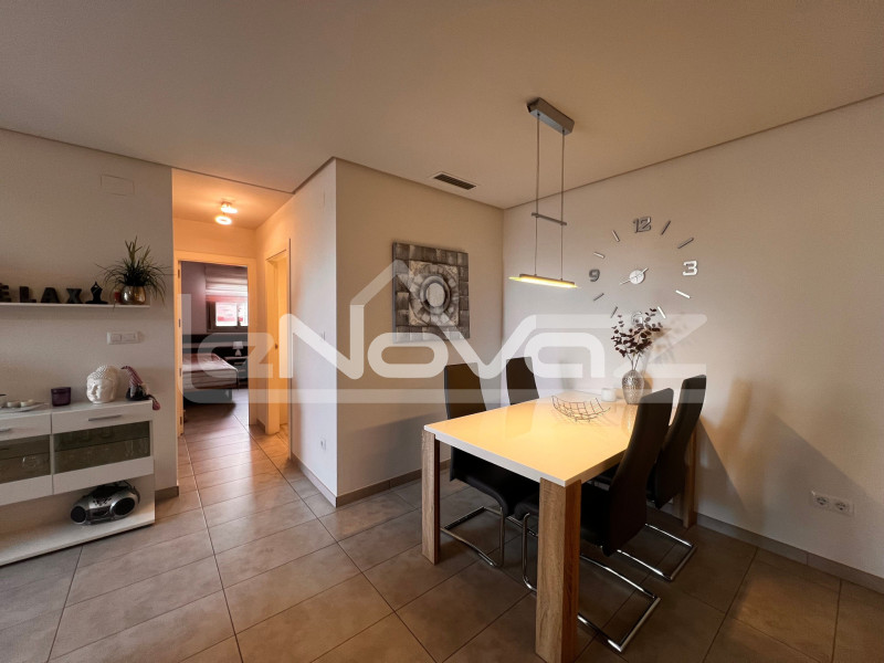 Апартаменти на першому поверсі в Лос-Дольсес – комфорт та ексклюзивність. #2068