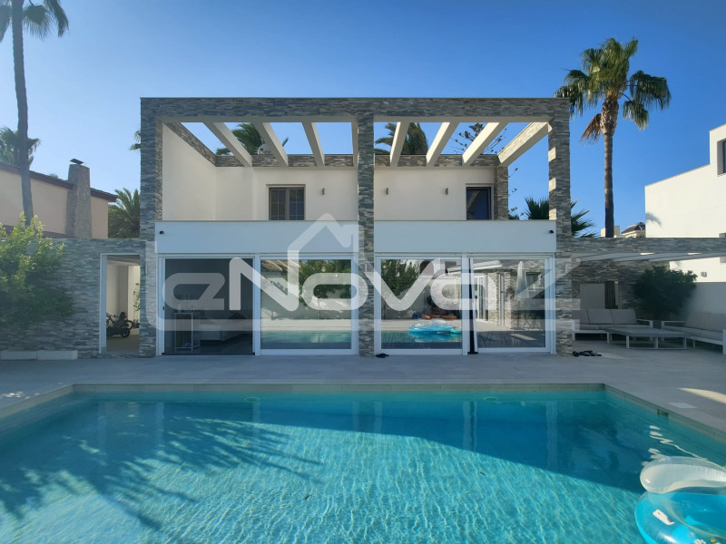 Magnifique villa à La Zenia – prête à emménager. #2069