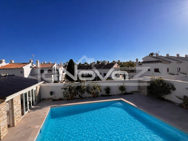 Magnifique villa à La Zenia – prête à emménager. #2069