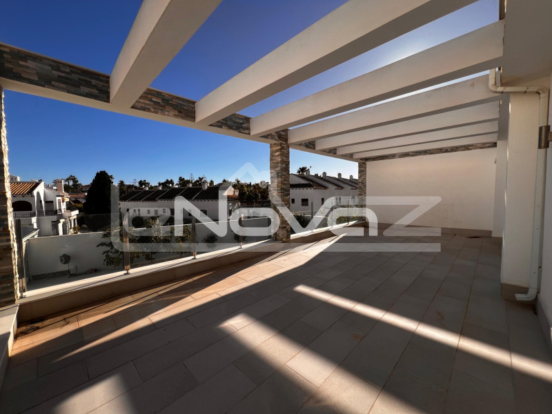 Magnifique villa à La Zenia – prête à emménager. #2069