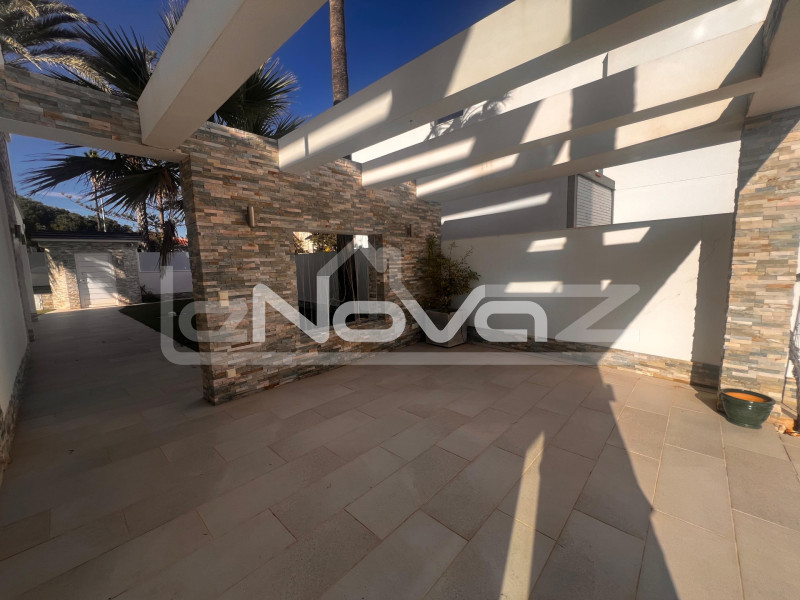 Magnifique villa à La Zenia – prête à emménager. #2069