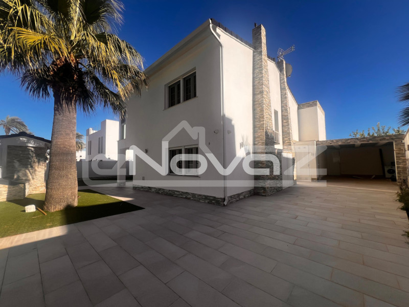 Magnifique villa à La Zenia – prête à emménager. #2069