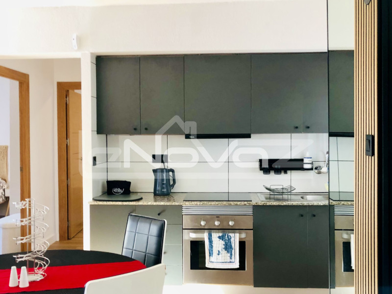 Apartmanok két hálószobával Punta Prima. #2070