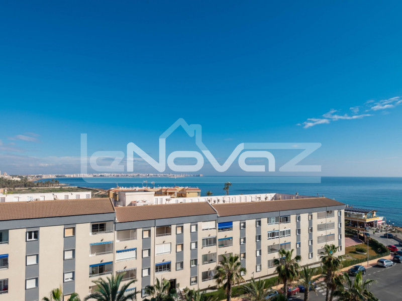 Appartement de luxe au cinquième étage avec balcons magnifiques et vue imprenable sur la Méditerranée. #2071
