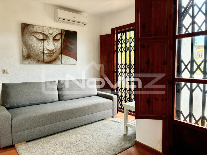 Hangulatos lakás egy csendes, zárt lakóparkban. #2073