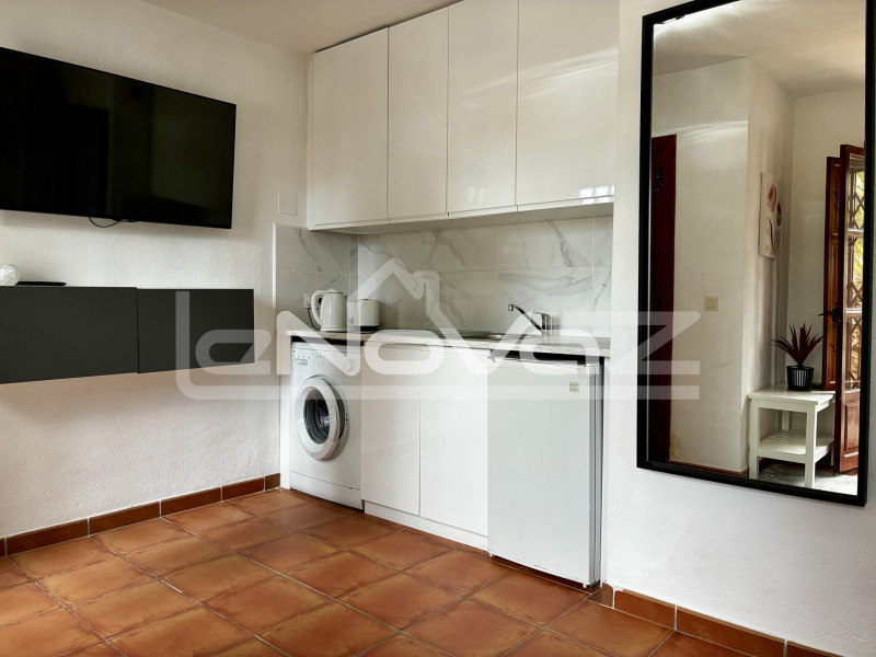 Hangulatos lakás egy csendes, zárt lakóparkban. #2073