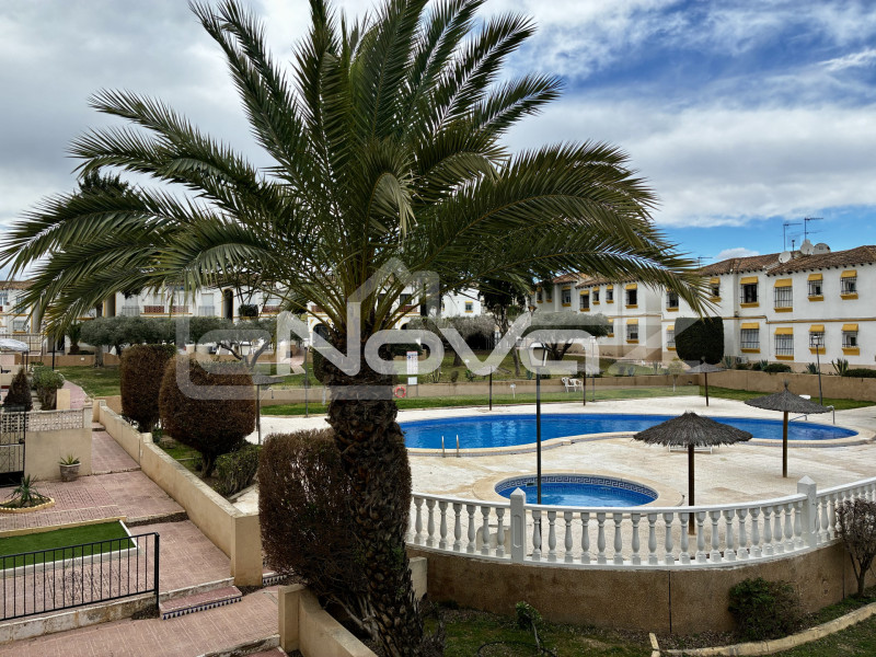 Hangulatos lakás egy csendes, zárt lakóparkban. #2073