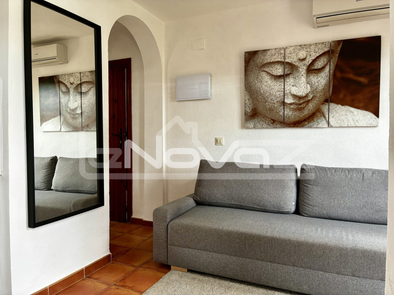 Hangulatos lakás egy csendes, zárt lakóparkban. #2073