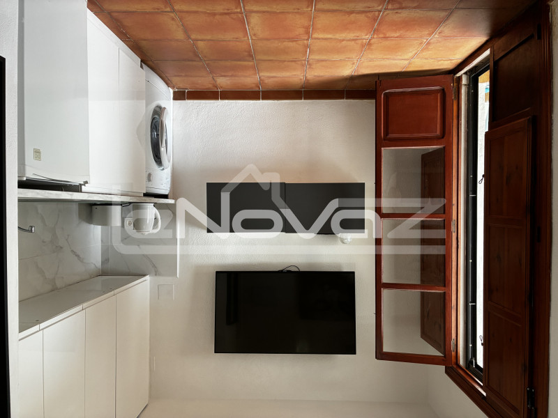 Hangulatos lakás egy csendes, zárt lakóparkban. #2073