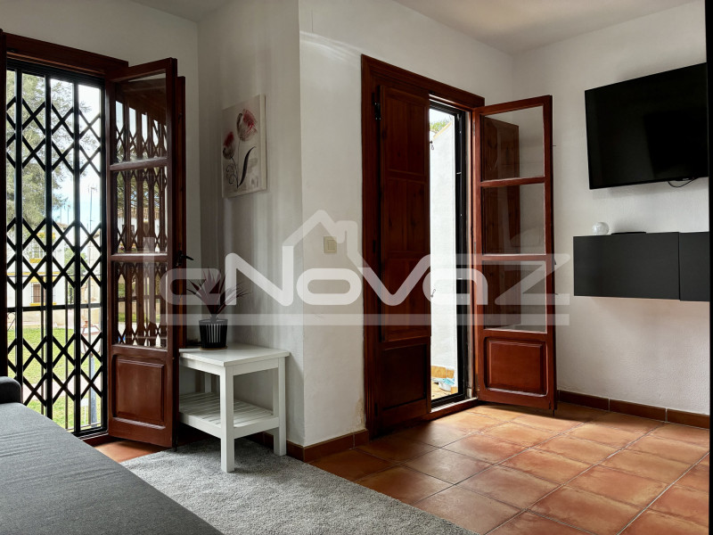 Hangulatos lakás egy csendes, zárt lakóparkban. #2073