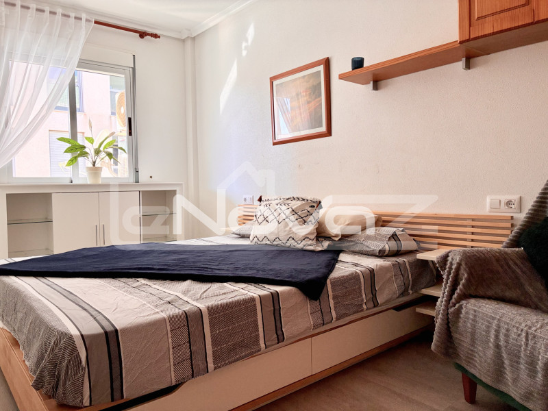 Nagyon hangulatos apartman Cabo Roigban. #2074