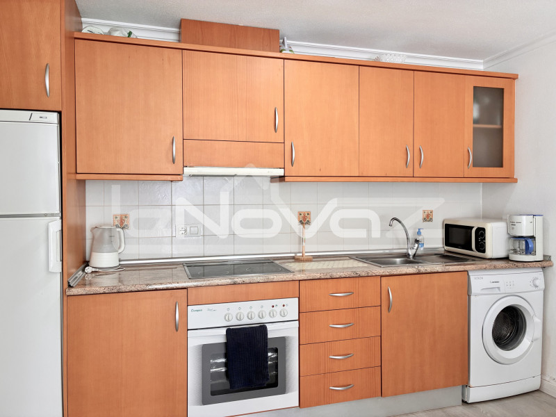 Nagyon hangulatos apartman Cabo Roigban. #2074