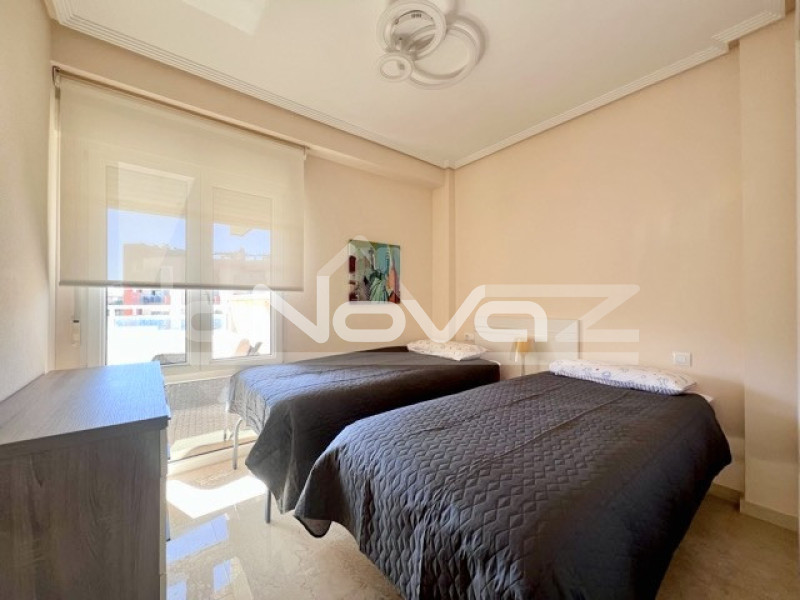 Tágas apartman a tenger közelében. #2075