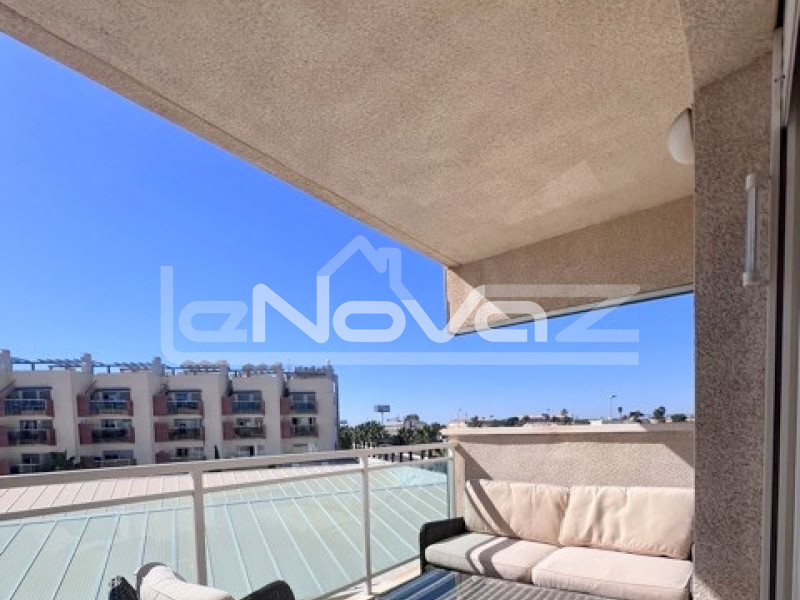 Tágas apartman a tenger közelében. #2075