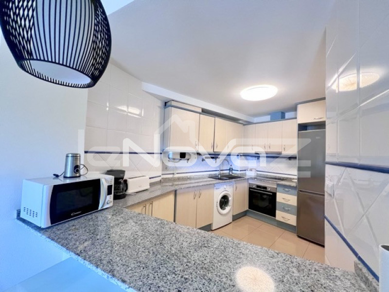 Tágas apartman a tenger közelében. #2075