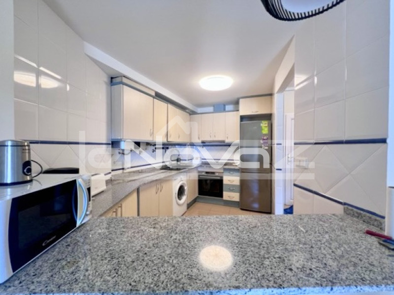 Tágas apartman a tenger közelében. #2075