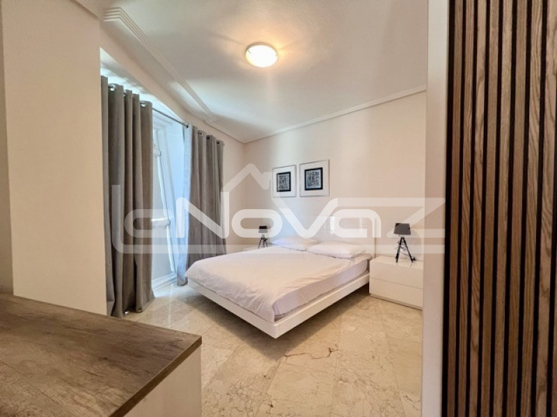 Tágas apartman a tenger közelében. #2075