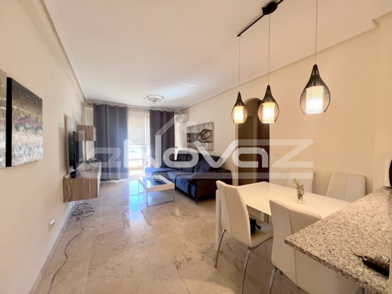 Tágas apartman a tenger közelében. #2075