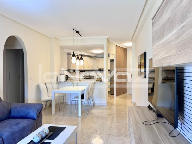 Tágas apartman a tenger közelében. #2075