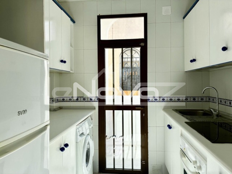 Atiko with sea view. Punta Prima. #2076