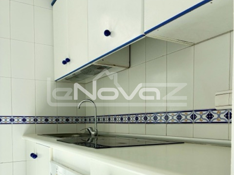 Atiko with sea view. Punta Prima. #2076