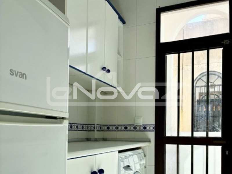 Atiko with sea view. Punta Prima. #2076