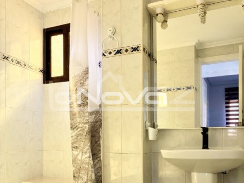 Atiko with sea view. Punta Prima. #2076